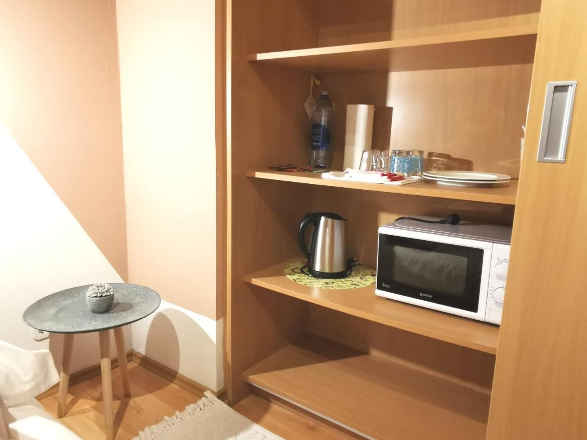 Apartments Ribaric Ραμπ Εξωτερικό φωτογραφία