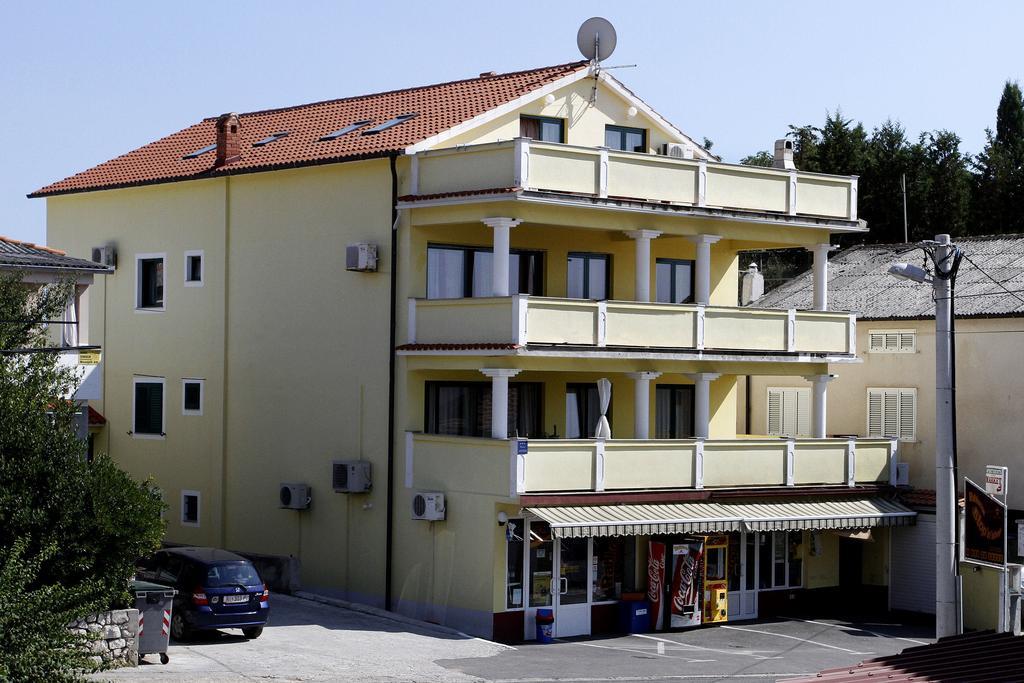 Apartments Ribaric Ραμπ Εξωτερικό φωτογραφία