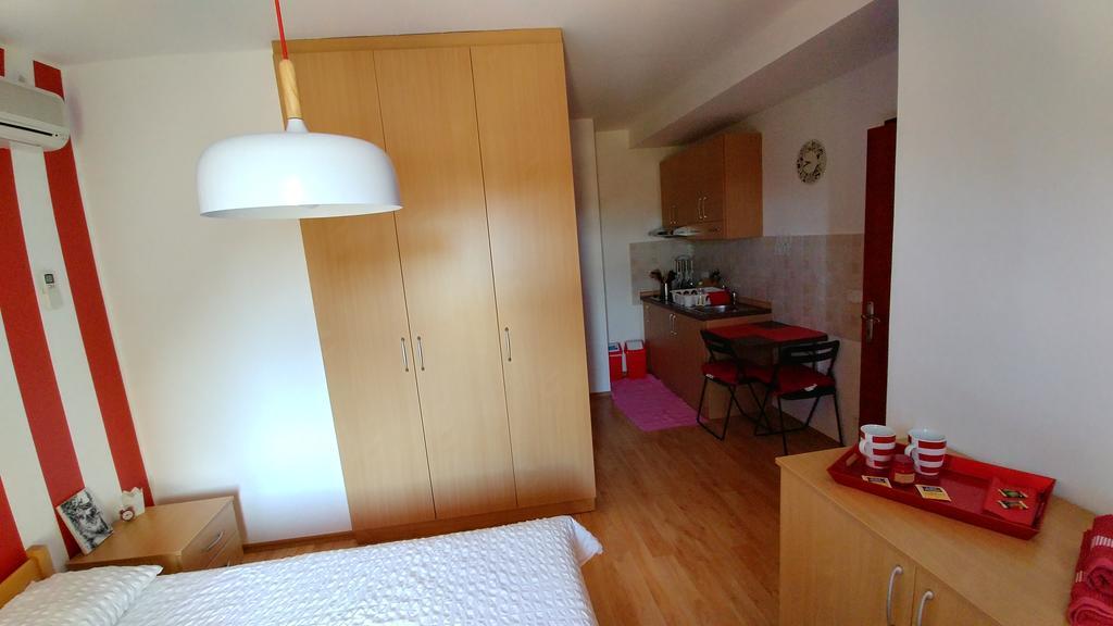 Apartments Ribaric Ραμπ Εξωτερικό φωτογραφία